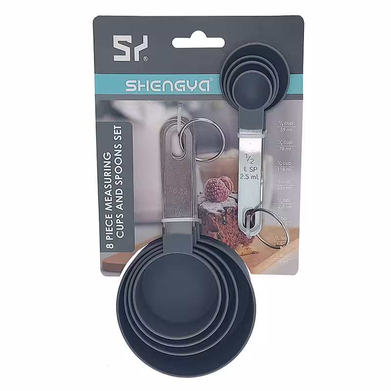 پیمانه اندازه گیری شنگیا مدل 5280 مجموع 8 عددی | کالا مکس