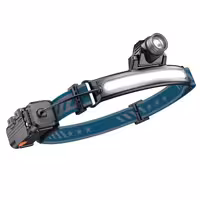 چراغ پیشانی 6 حالته شارژی FLOODLIGHT