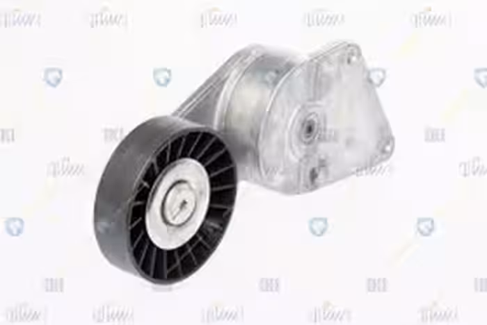 غلتک تسمه سفت کن کامل دینام پژو 207 – فرمان برقی – ISACO – ایساکو