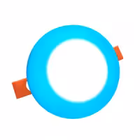 پنل ال ای دی 12 وات پرشین لایت مدل 3 حالته طرح توکار گرد