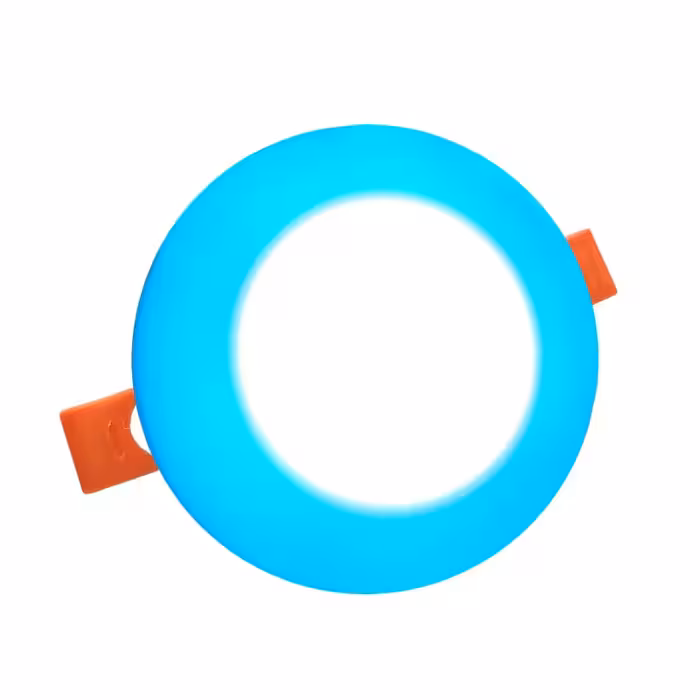 پنل ال ای دی 12 وات پرشین لایت مدل 3 حالته طرح توکار گرد