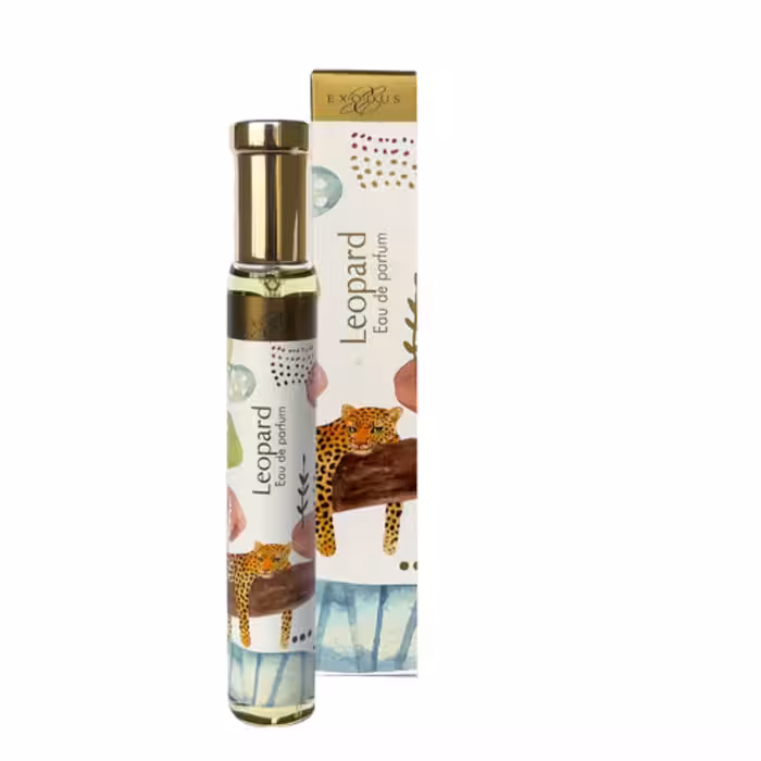 ادئوپرفیوم حجم 30 میل کد 468 Leopard Women YSL LIBRE اگزودوس - EXODUS