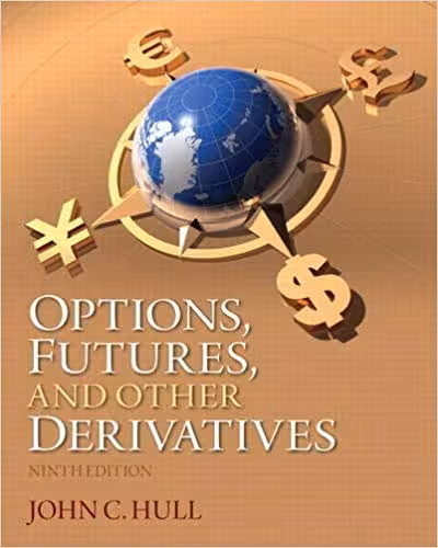 خرید و دانلود نسخه کامل کتاب Options, Futures, and Other Derivatives (9th Edition)