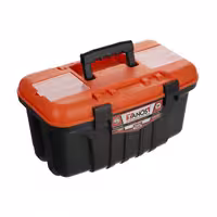 جعبه ابزار پلاستیکی 16 اینچ تانوس مدل سورن