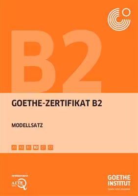 دانلود کتاب Goethe Zertifikat B2 MODELLSATZ