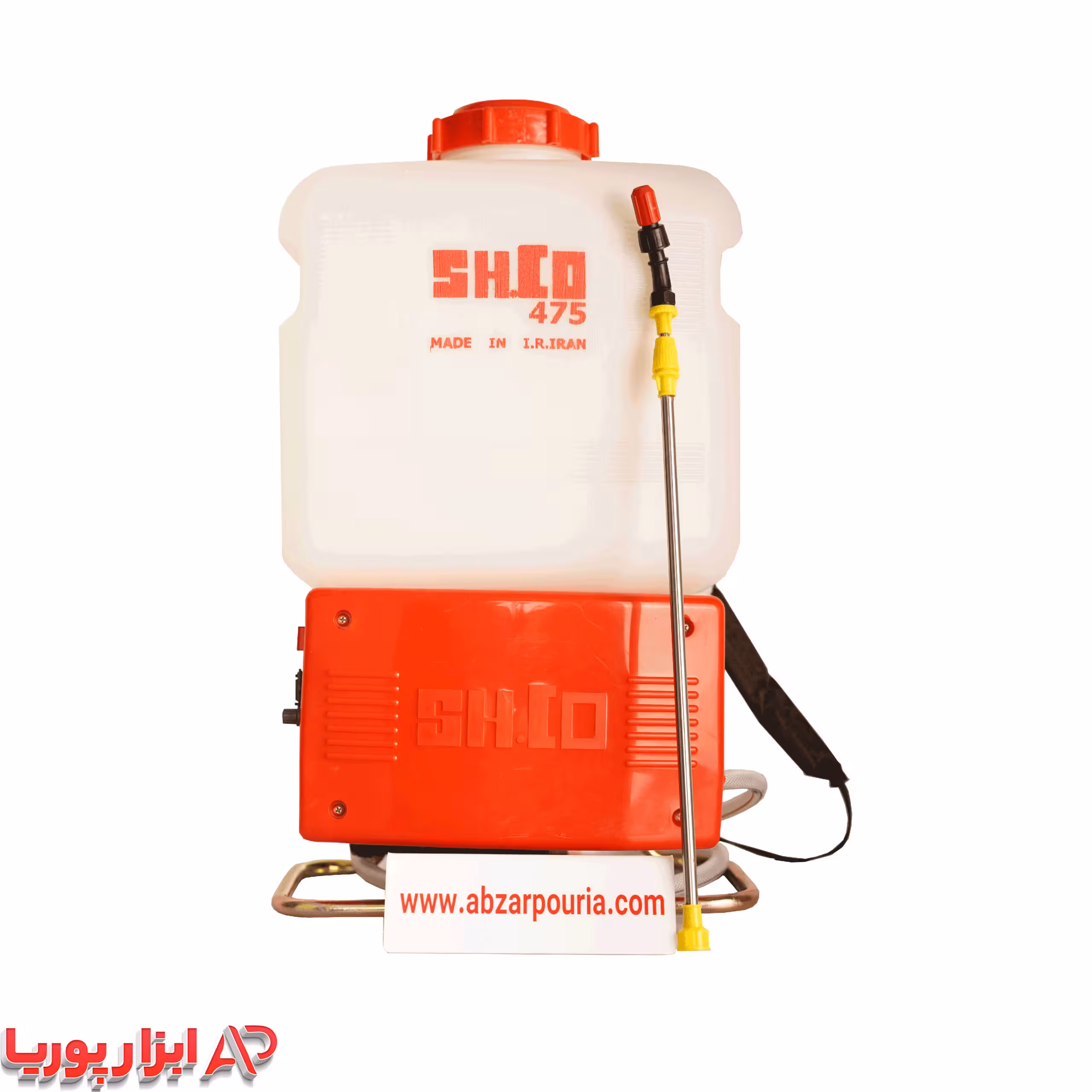 سمپاش 20 لیتری 2 کاره SHCO 475 شاخص