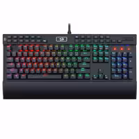 کیبورد گیمینگ ردراگون Keyboard Redragon YAMA K550-1