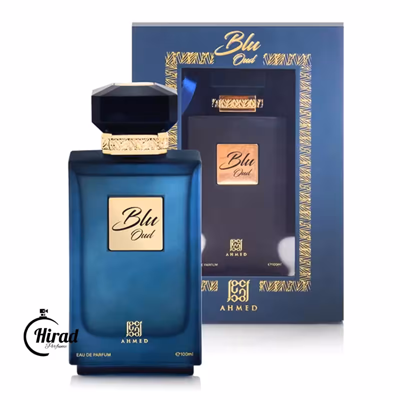 اکستریت د پارفوم بلو عود احمد المغربی Blu Oud Ahmed al Maghribi