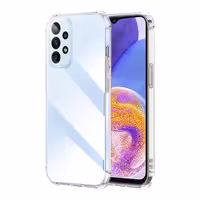 قاب ژله ای کپسول دار گوشی موبایل سامسونگ Galaxy A23