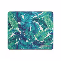 پد موس - پد ماوس  پیکسل میکسل مدل Green Tropical Leaves