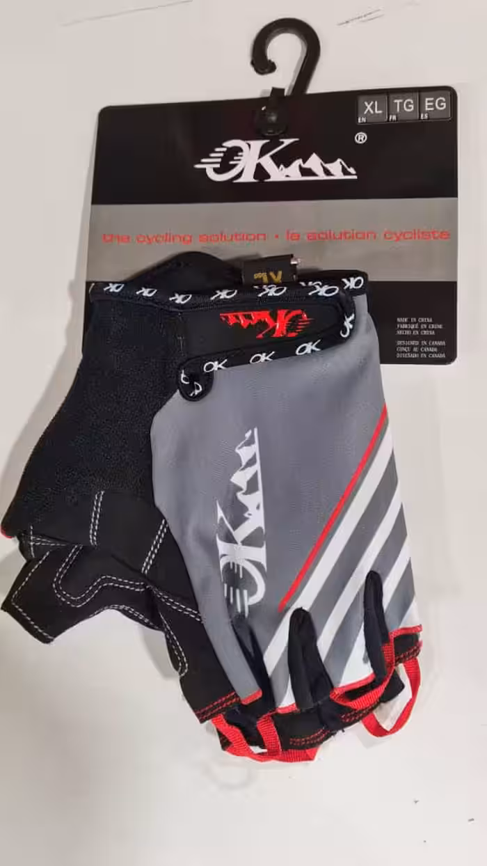 دستکش دوچرخه OK