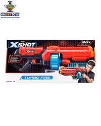 تفنگ تیر فومی آتشین