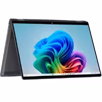 لپ تاپ اچ پی اکبند hp omnibook xflip ryzen5-220v 8gb 512gb ssd intel arc 16" 2k x360 touch