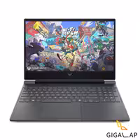 لپ تاپ گیمینگ HP VICTUS 15 مدل I5 13420H 8GB 512GB SSD 6GB RTX 3050 15,6 INCH FHD 144Hz