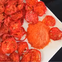 پودرگوجه فرنگی 250گرم چاشنی خاتون