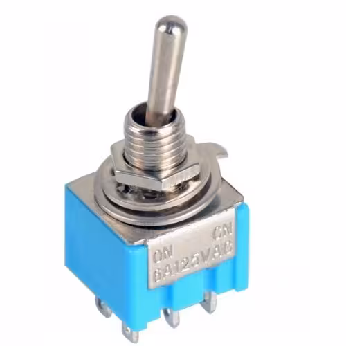 کلید چکشی کوچک3حالت 6پین