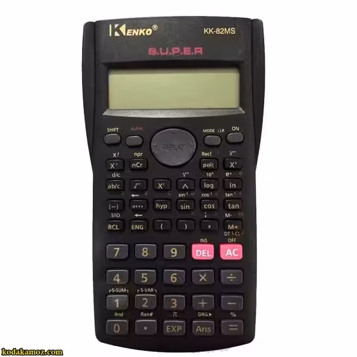 ماشین حساب 82 ام اس کنکو “kk-82ms”