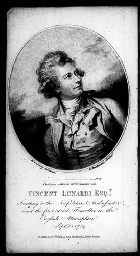 خرید و دانلود نسخه کامل کتاب An account of the first aerial voyage in England