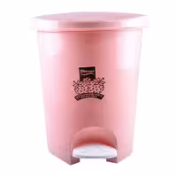 سطل زباله پدالی توت فرنگی کد 6000