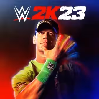 بازی WWE 2K23 اکانت قانونی