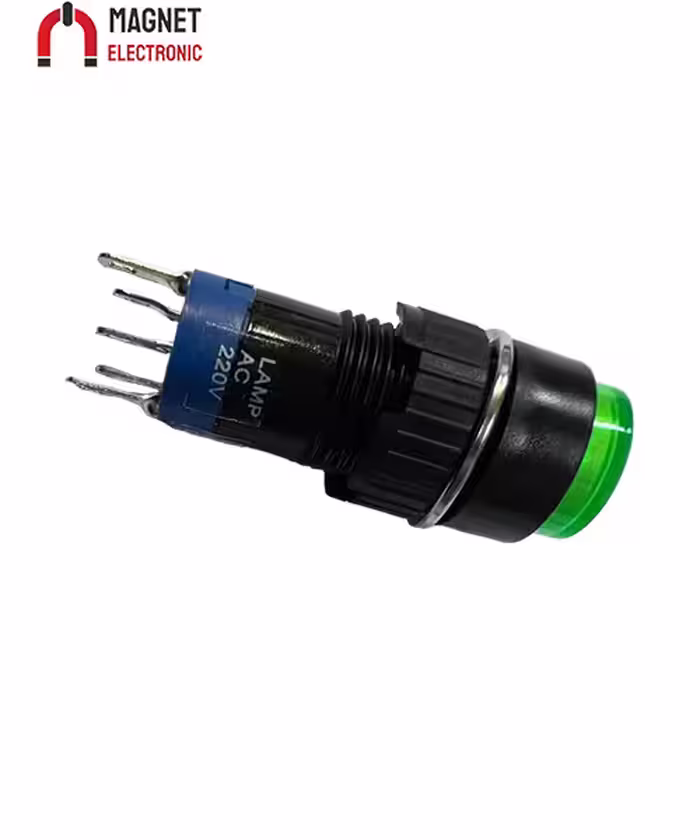 A12-11SY-N سبز 220V