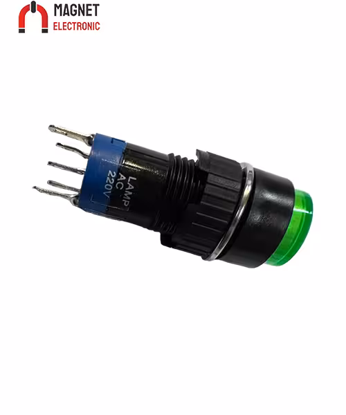 A12-11SY-N سبز 220V