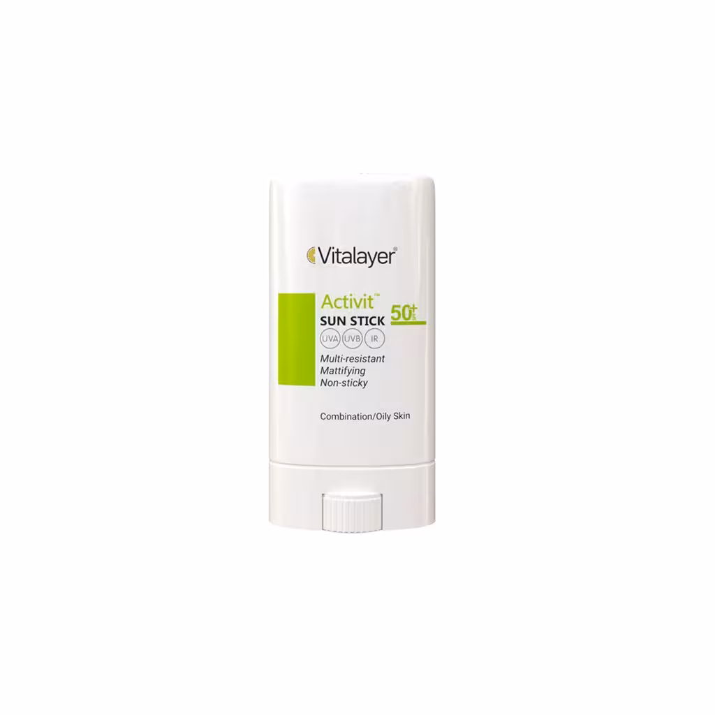 ضدآفتاب استیکی اکتیویت ویتالیر (SPF50)