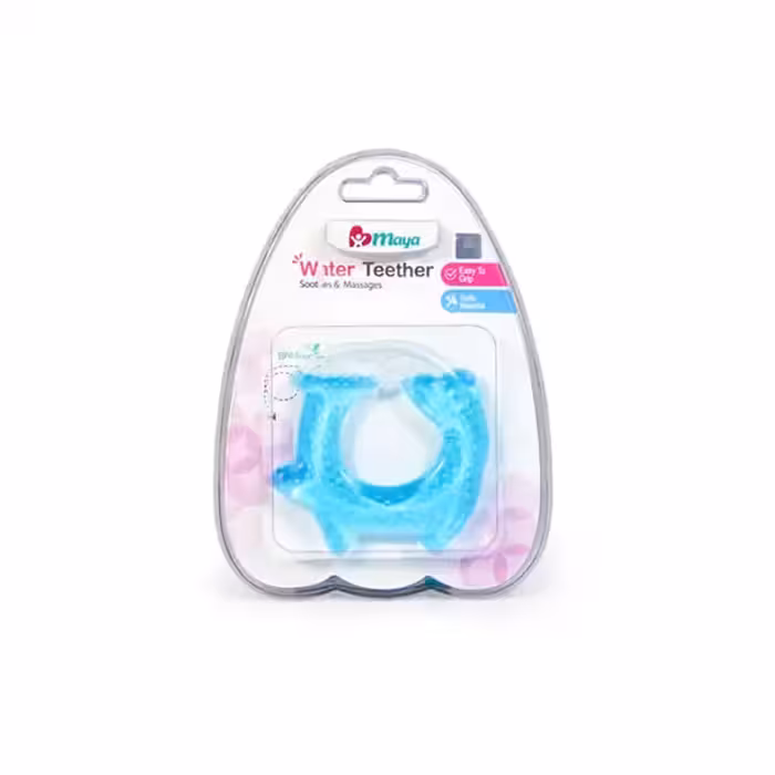 لثه گیر (دندان گیر) مایع مایا Maya طرح ماهی