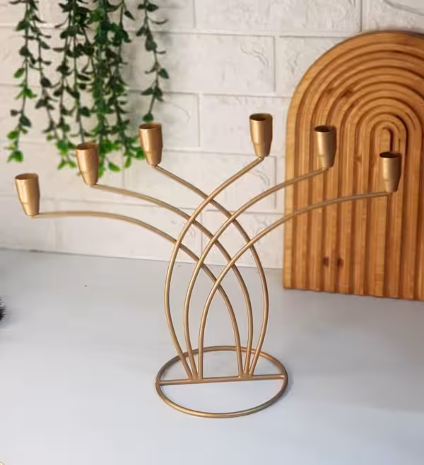 جاشمعی 6 شعله