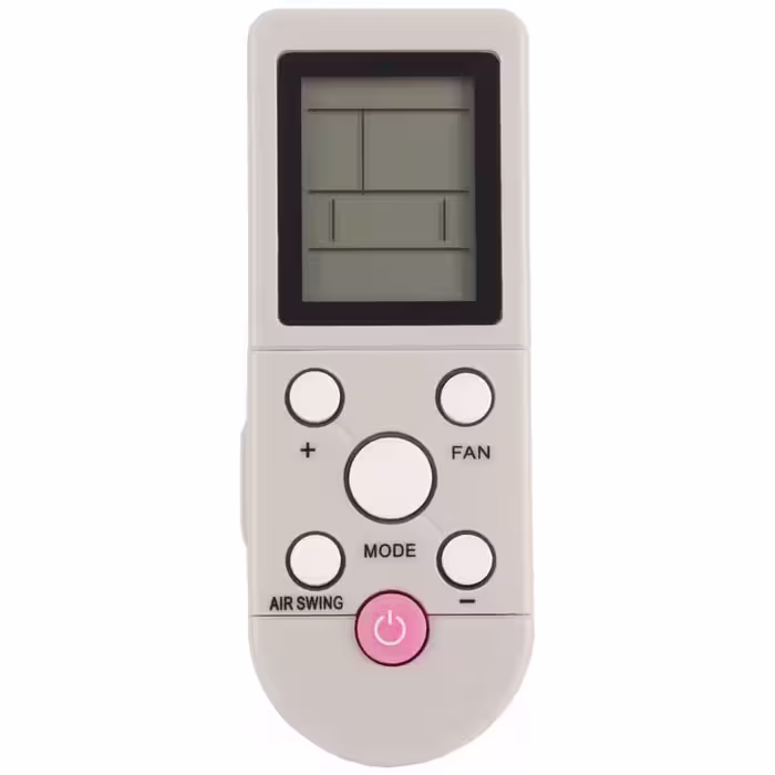 کنترل کولر ال جی LG Super YKR-F/001
