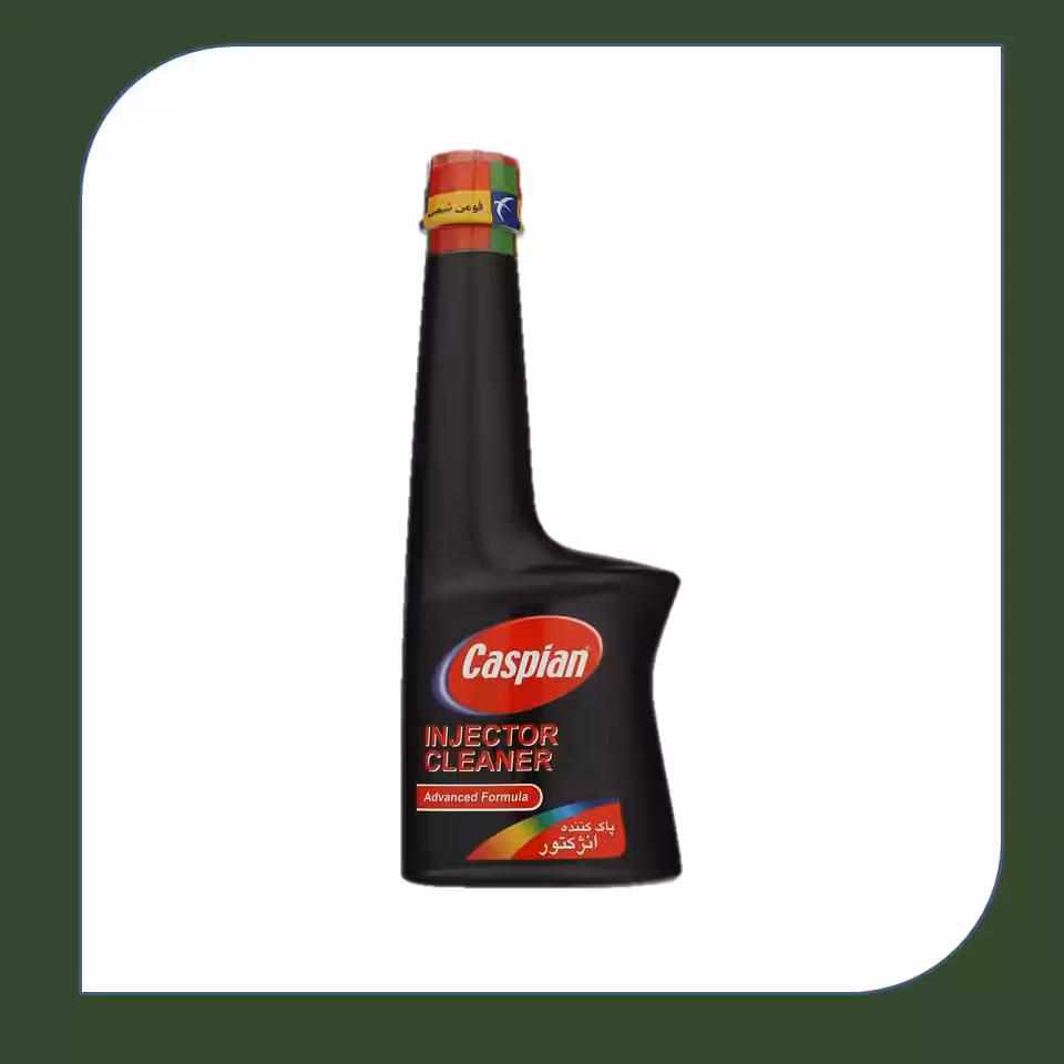 انژکتور شوی کاسپین 230 میلی لیتری-فروشگاه اینترنتی کارنوئل CARnoel