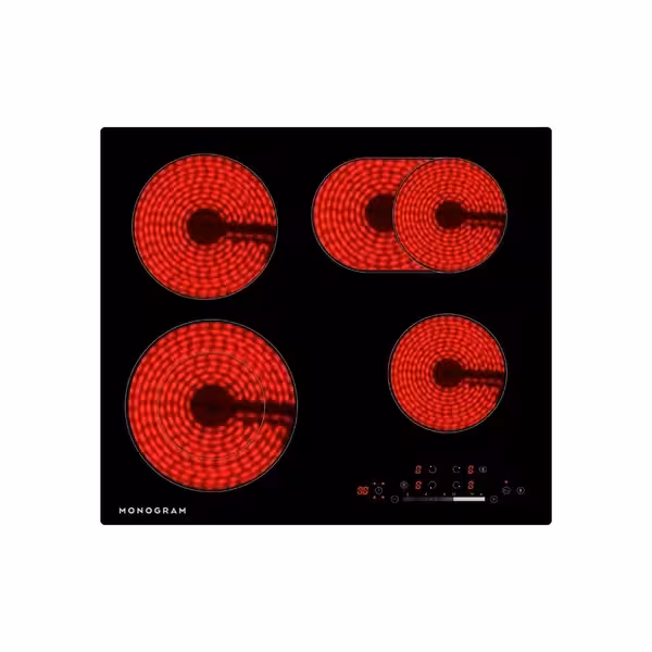 صفحه برقی توکار مونوگرام  مدل MGBH 604 GB 86 GE