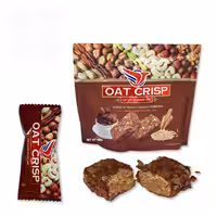 شکلات مغز بادام و غلات رژیمی اوت چوکو 180 گرم