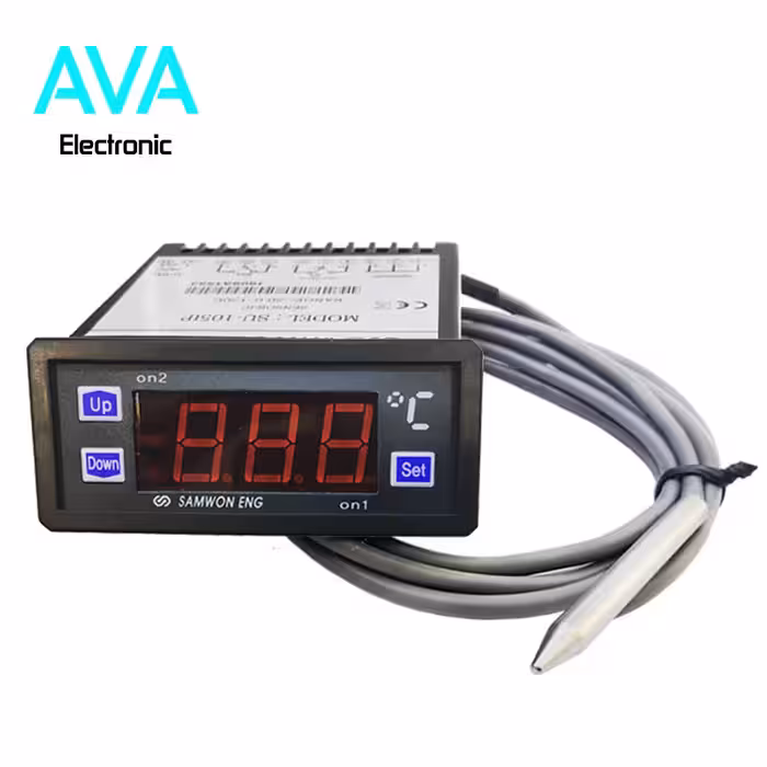 ترموستات و کنترلر دما Samwon SU-105
