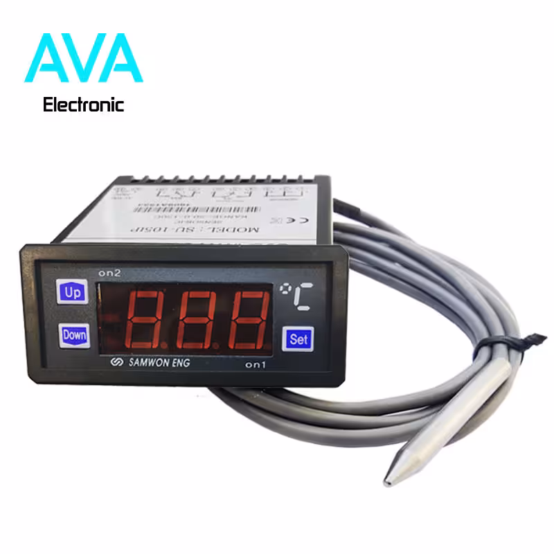 ترموستات و کنترلر دما Samwon SU-105