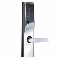 قفل دیجیتال آلفا مدل ws200