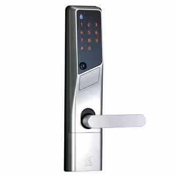 قفل دیجیتال آلفا مدل ws200