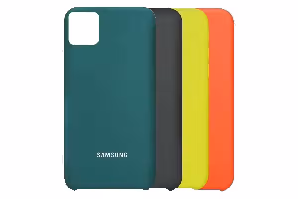 کاور سیلیکونی گوشی A22 5G