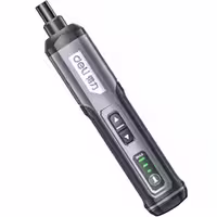 پیچ گوشتی شارژی حرفه ای دلی مدل DELI DL-DP04-1B2