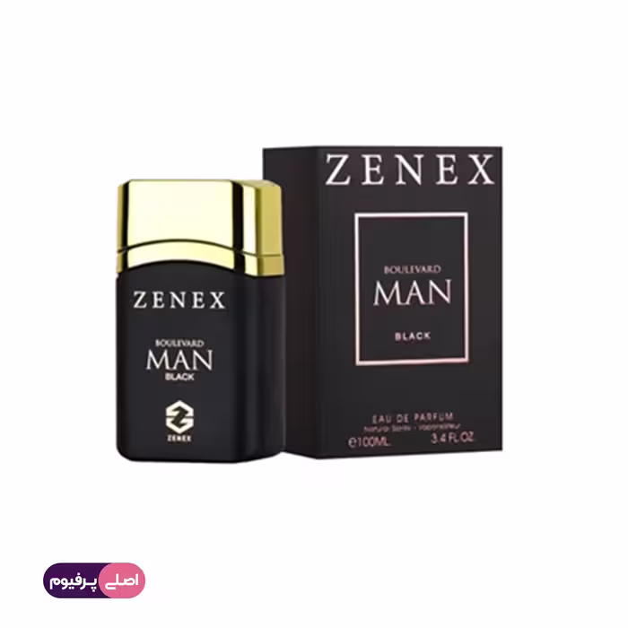 عطر بولوارد من بلک برند زنیکس