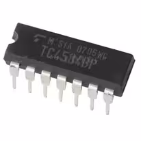 آی سی TC4528BP