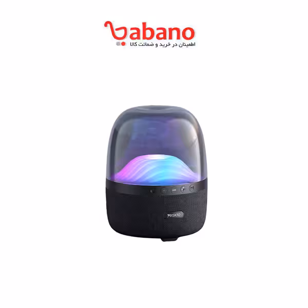 اسپیکر بلوتوثی یسیدو مدل YSW08