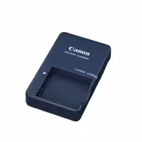 شارژر باتری دوربین کانن به همراه کابل برق مشابه اصل مدل 2LXE مخصوص باتری NB-5L