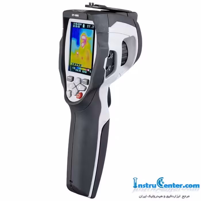 دوربین حرارتی لیزرلاینر از -20 تا 350 درجه مدل082.083A