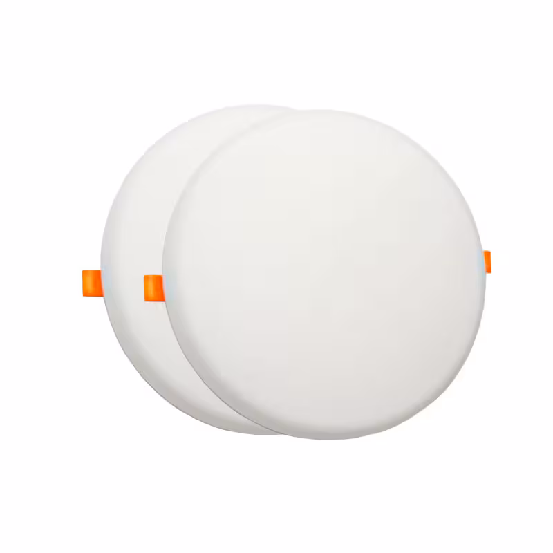 لامپ هالوژن ال ای دی 40 وات مدل فول لایت 510 طرح فنر متغیر گرد بسته 40 تایی