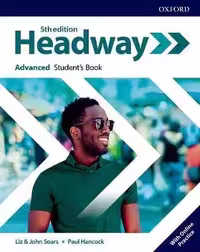 Headway Advanced 5th edition