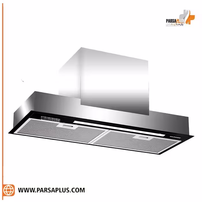هود استیل البرز مدل SA-515