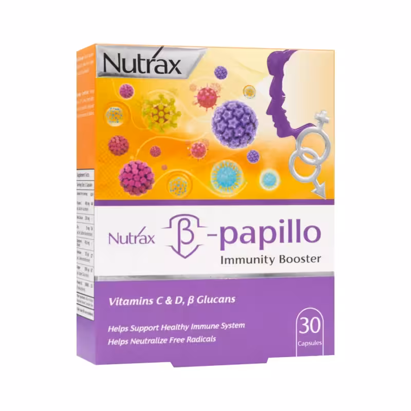 کپسول بتا پاپیلو نوتراکس