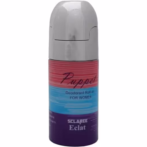 رول ضد تعریق (مام) اسکلاره با رایحه پاپت زنانه