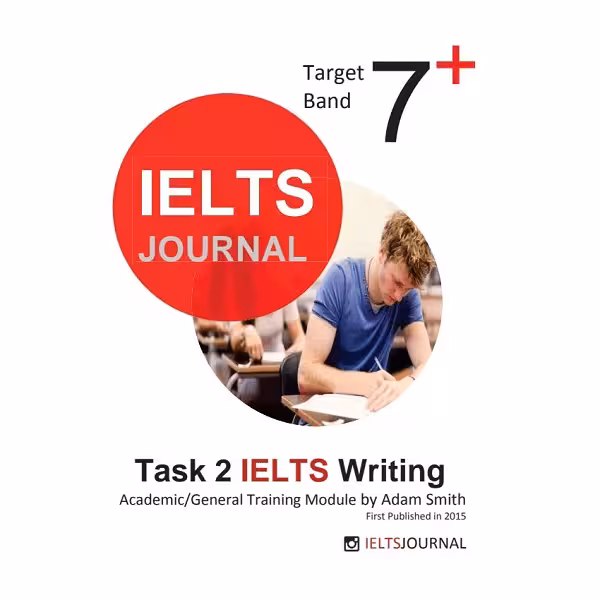 کتاب IELTS JOURNAL Task 2 IELTS Writing